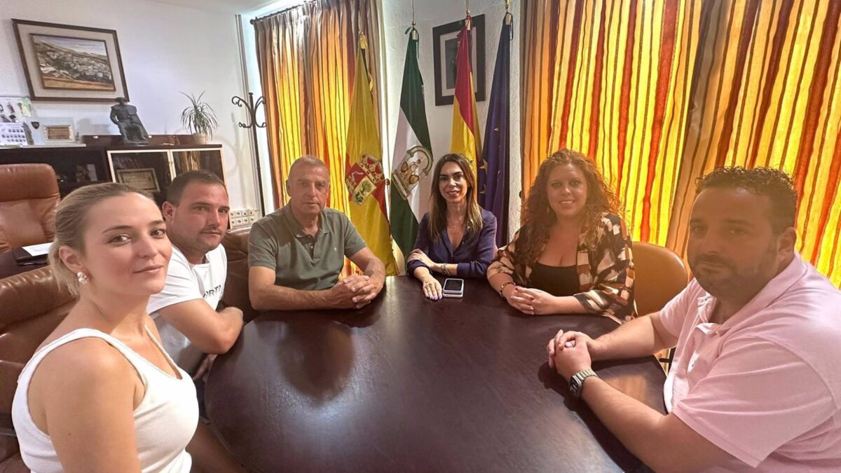 La Junta duplica su aportación a las obras del PFEA en Moclinejo hasta 60.765 euros
