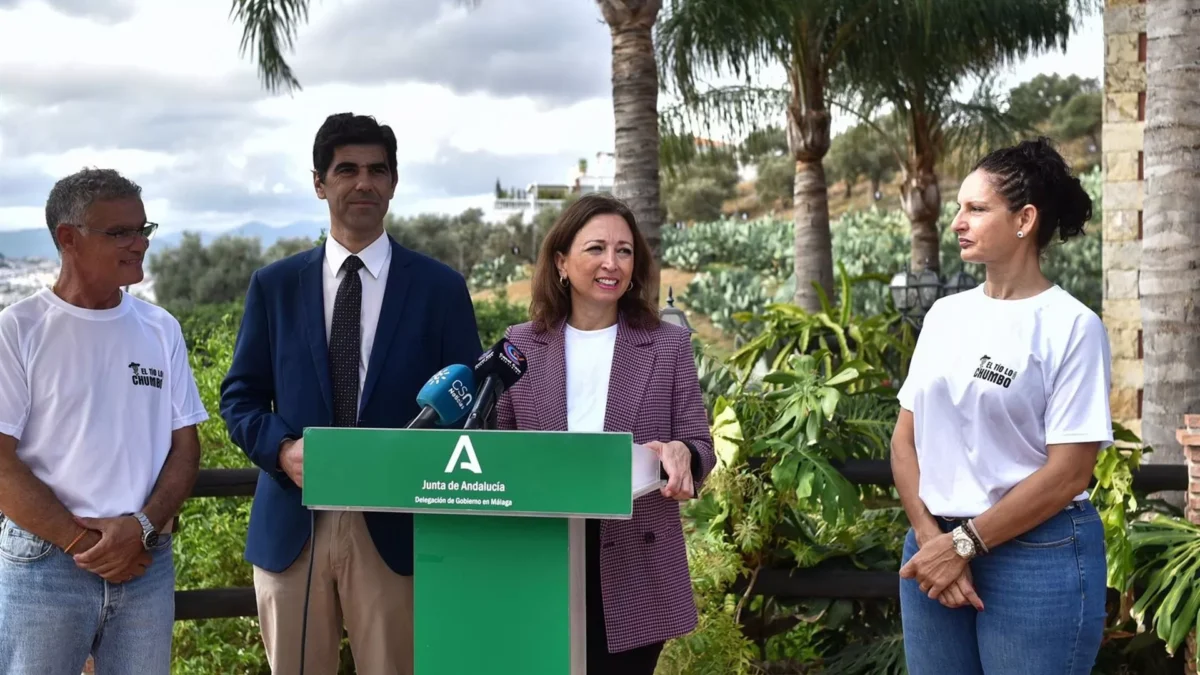 La Junta moviliza 64,7 millones en infraestructuras para luchar contra la sequía en el Guadalhorce