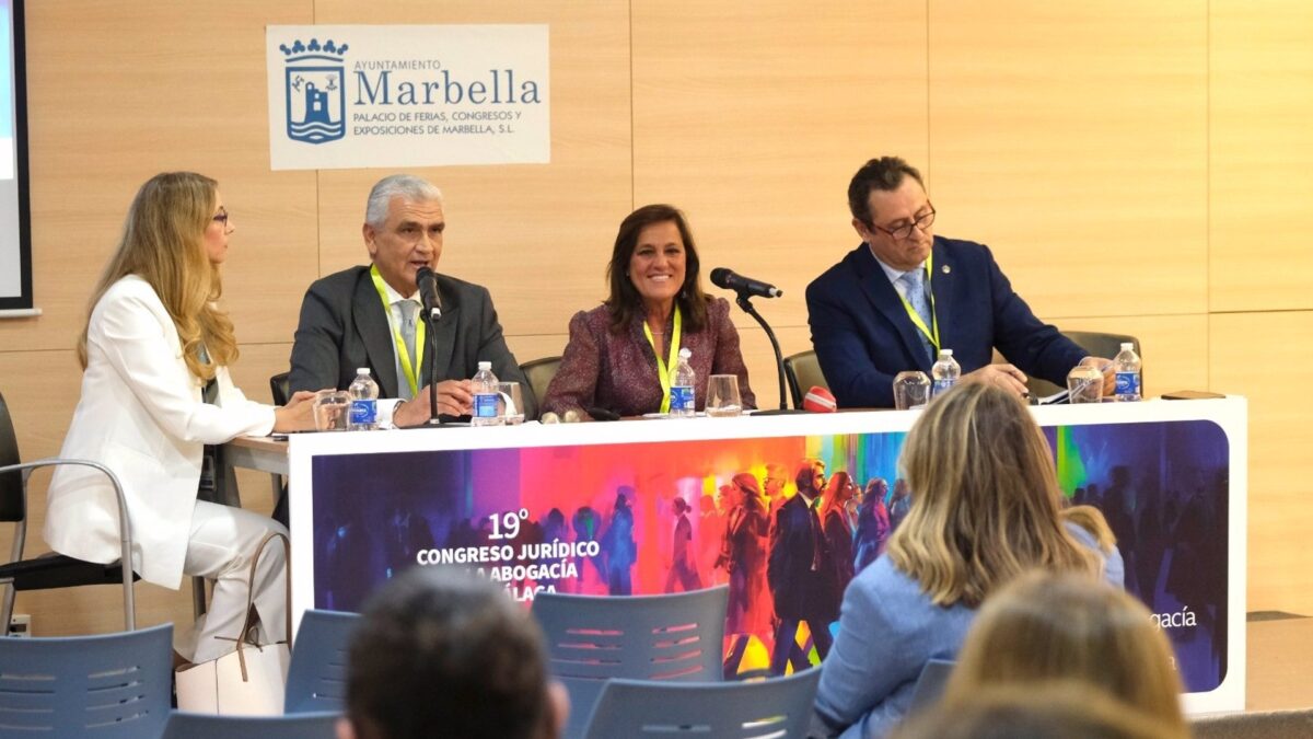 La protección e información a los consumidores en Andalucía, a debate en el Congreso de la Abogacía de Málaga