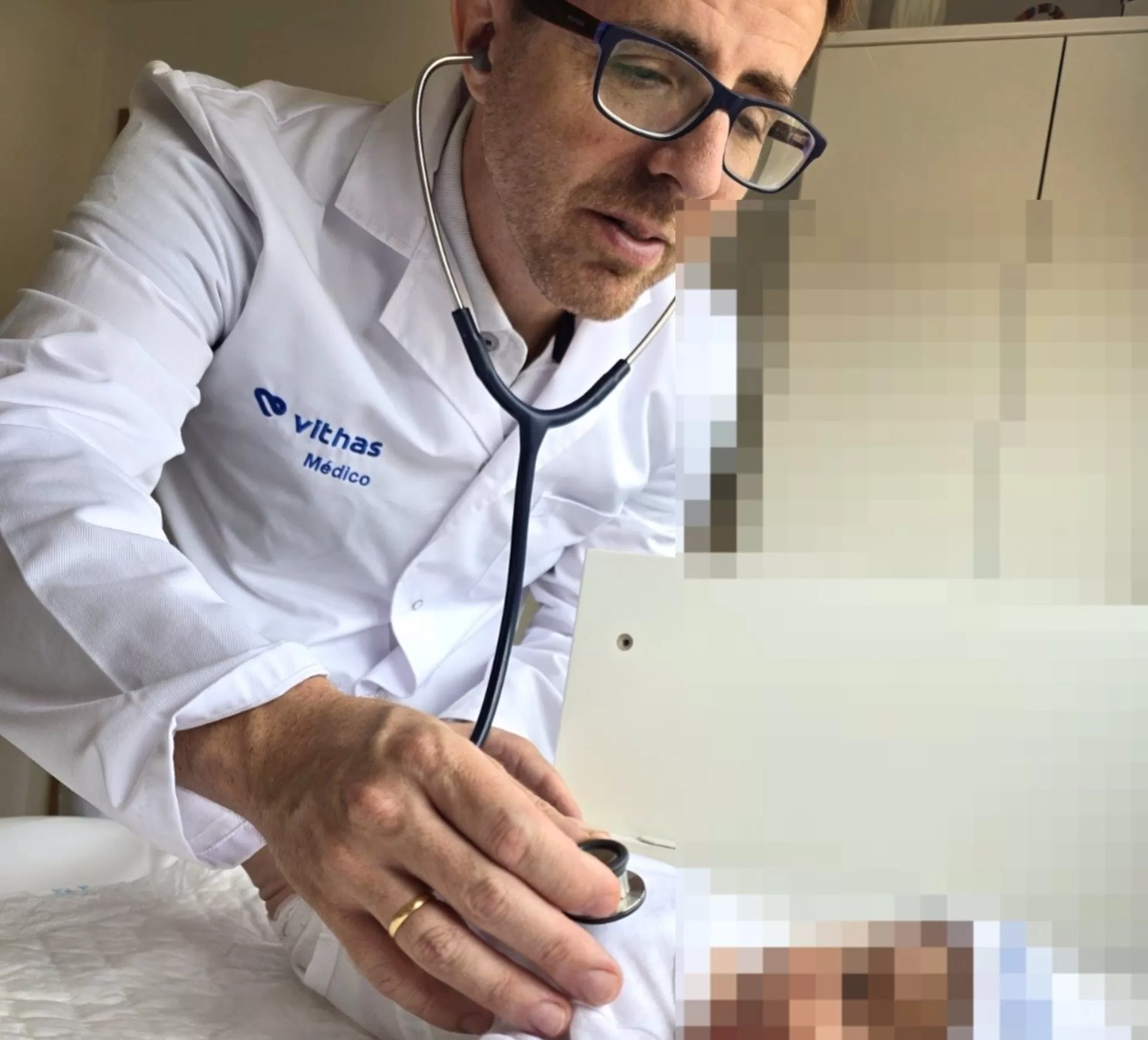 Las infecciones respiratorias suponen en otoño e invierno más de un tercio de las consultas pediátricas