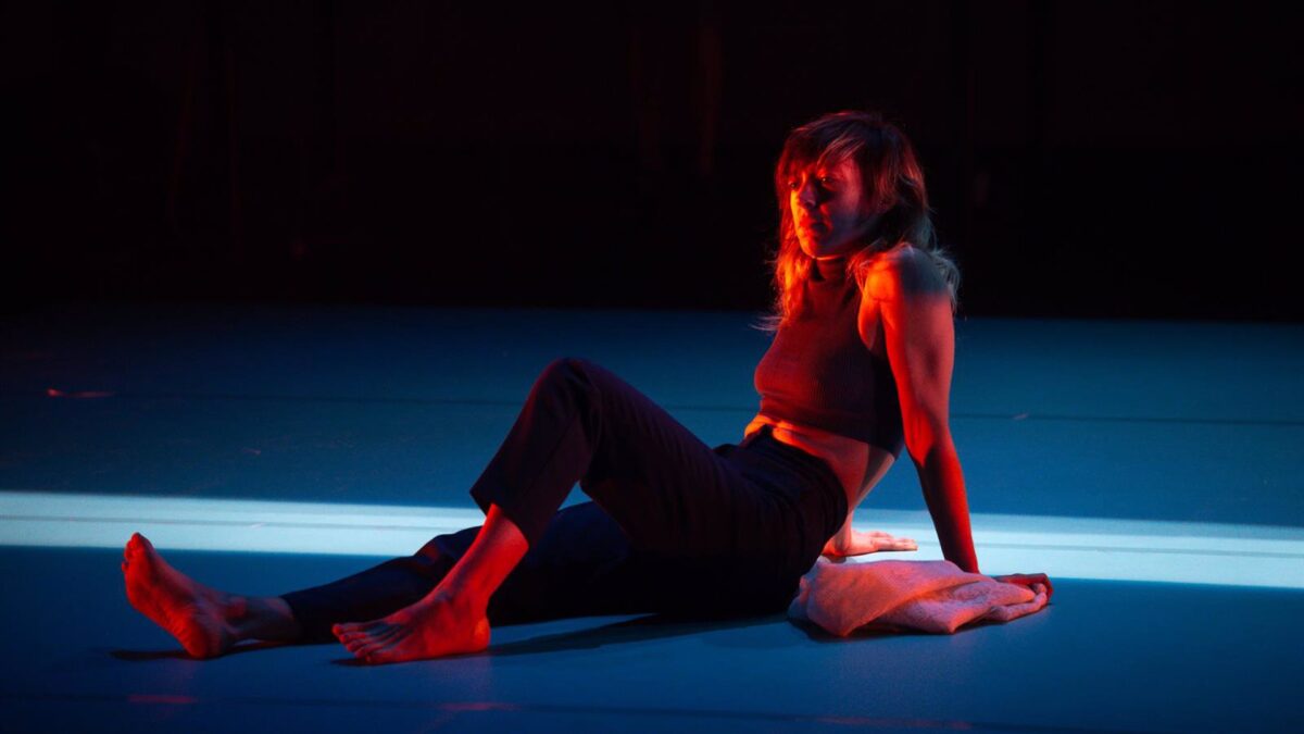 Luz Arcas, Premio Nacional de Danza 2024 en la modalidad de Creación