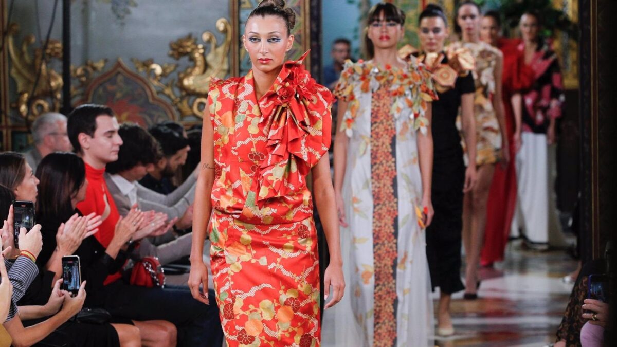 Málaga de Moda participa en Atelier Couture con cinco de sus firmas adheridas para promocionar la moda nupcial