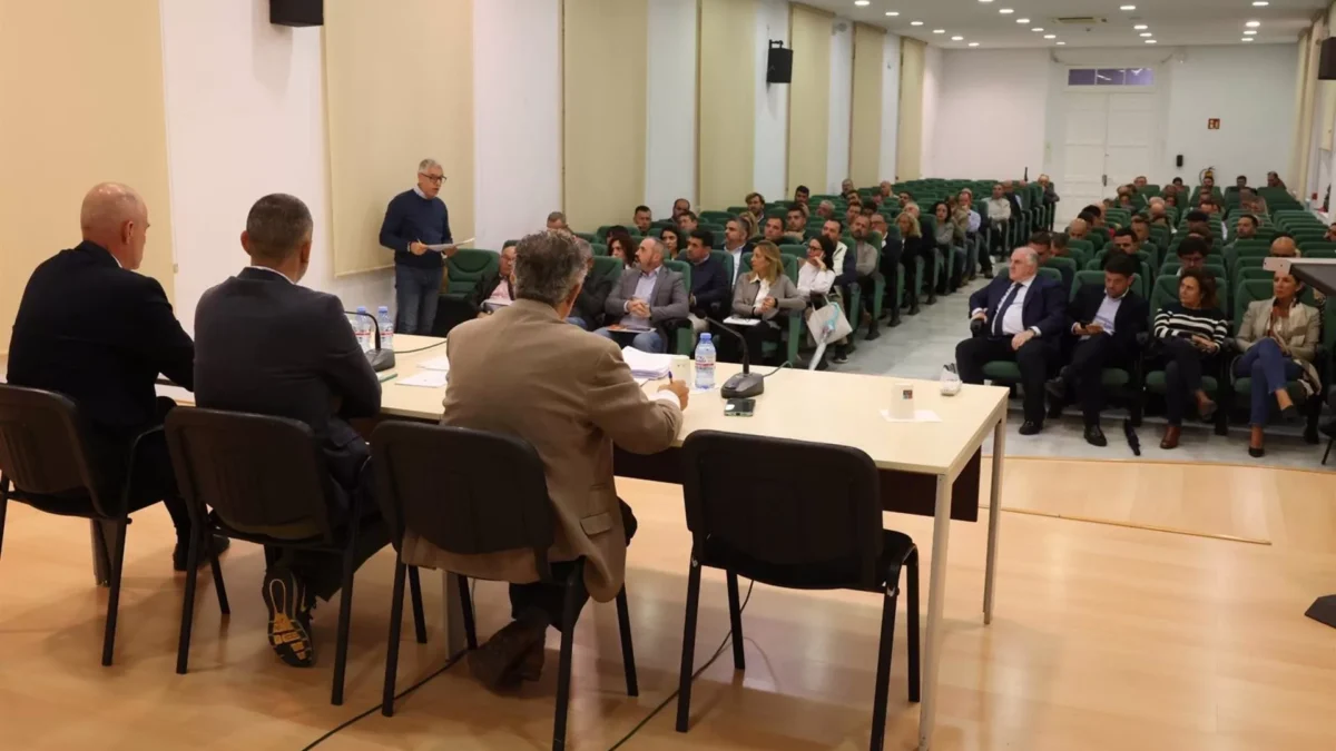 PP en Diputación dice que propuesta de PSOE para estatutos del Consorcio de RSU va contra la ley del Gobierno