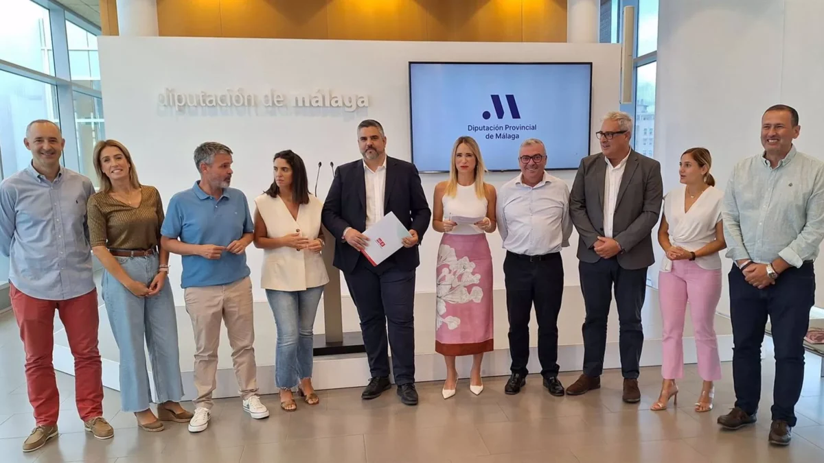 PSOE pide a Diputación que exima a municipios pequeños de las aportaciones al Consorcio de Residuos