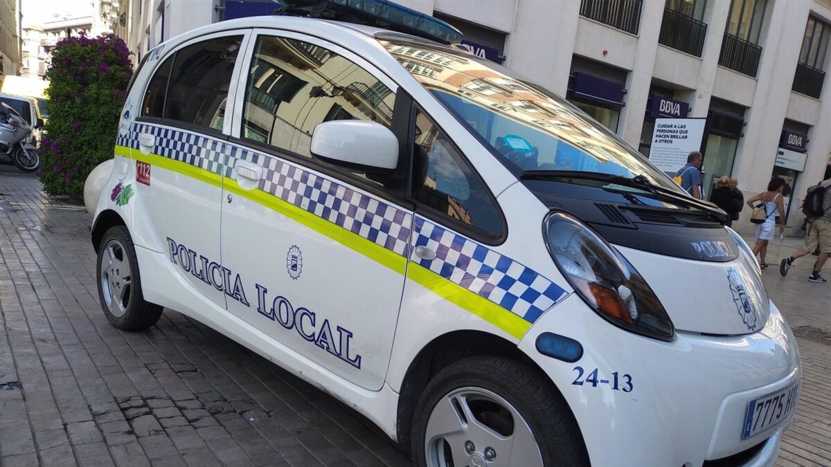 Policía Local de Málaga tramita 52 denuncias en materia de control de ruidos y convivencia en la última semana