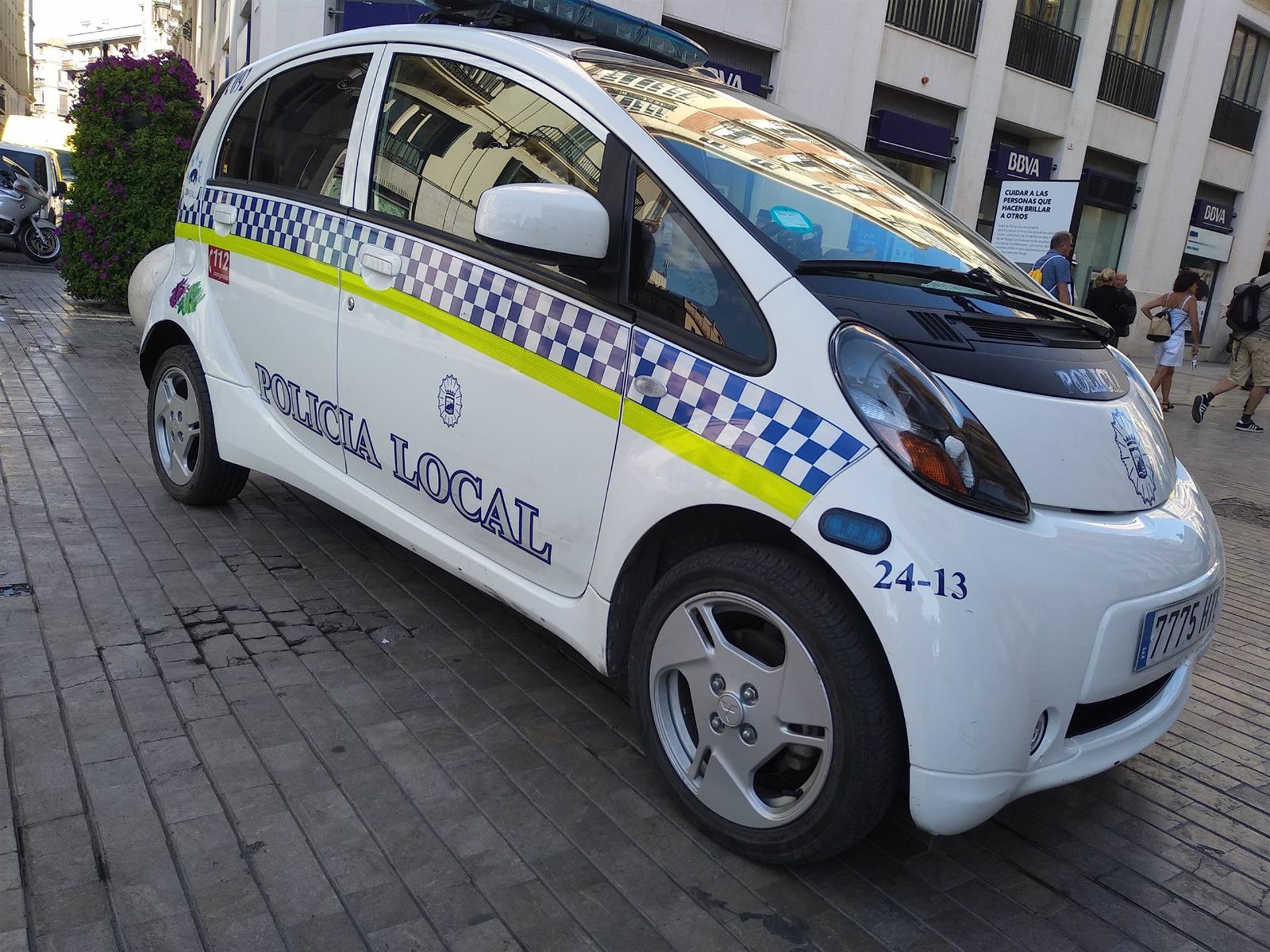Policía Local de Málaga tramita 52 denuncias en materia de control de ruidos y convivencia en la última semana