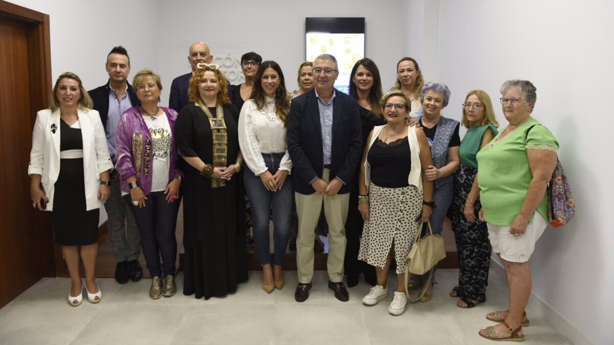 Rincón de la Victoria reunirá a casi 50 artistas con el objetivo de visibilizar la salud mental