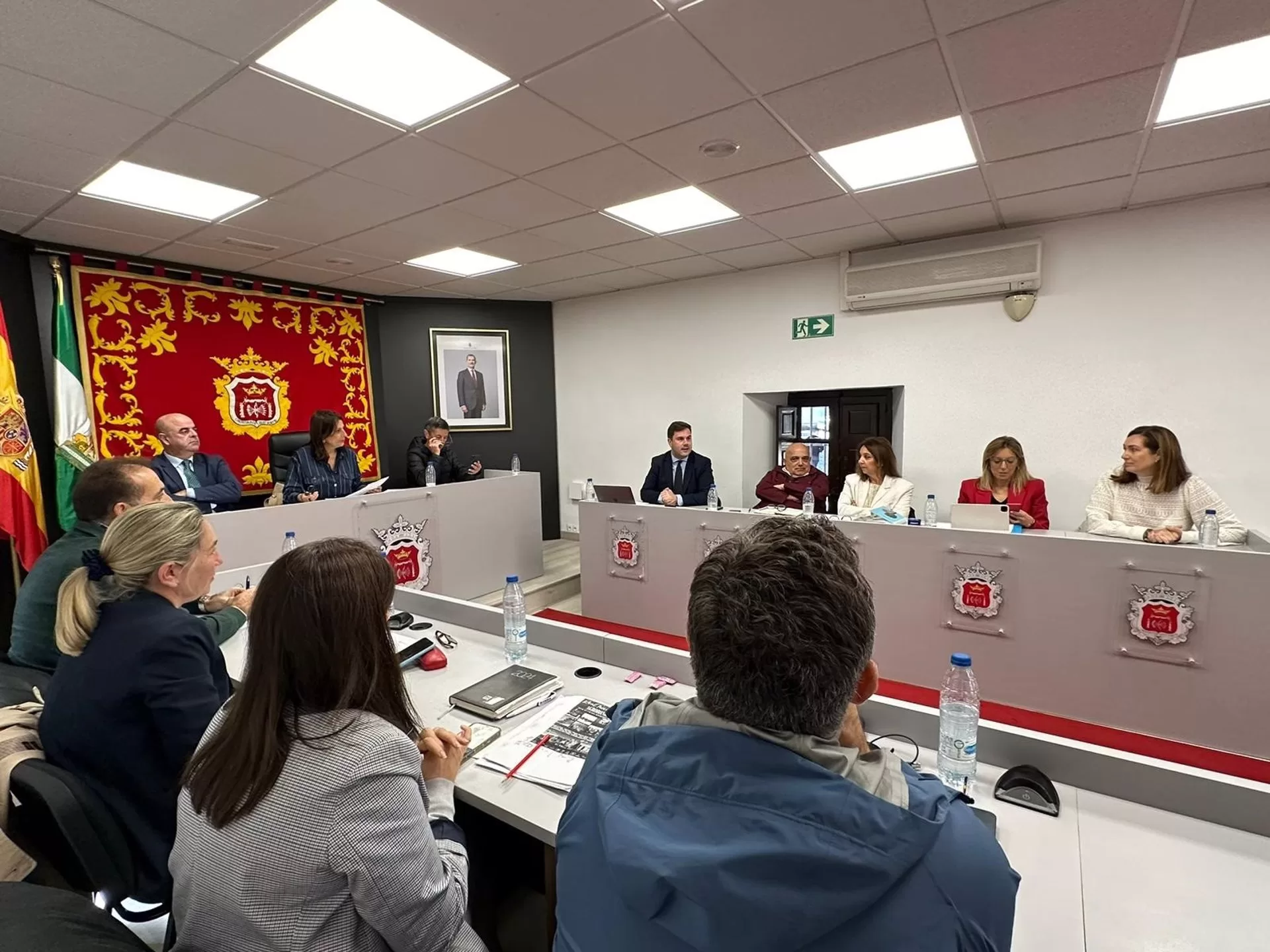 Ronda avanza en la ordenanza de pisos turísticos y aprueba una bonificación del IBI para distintos colectivos