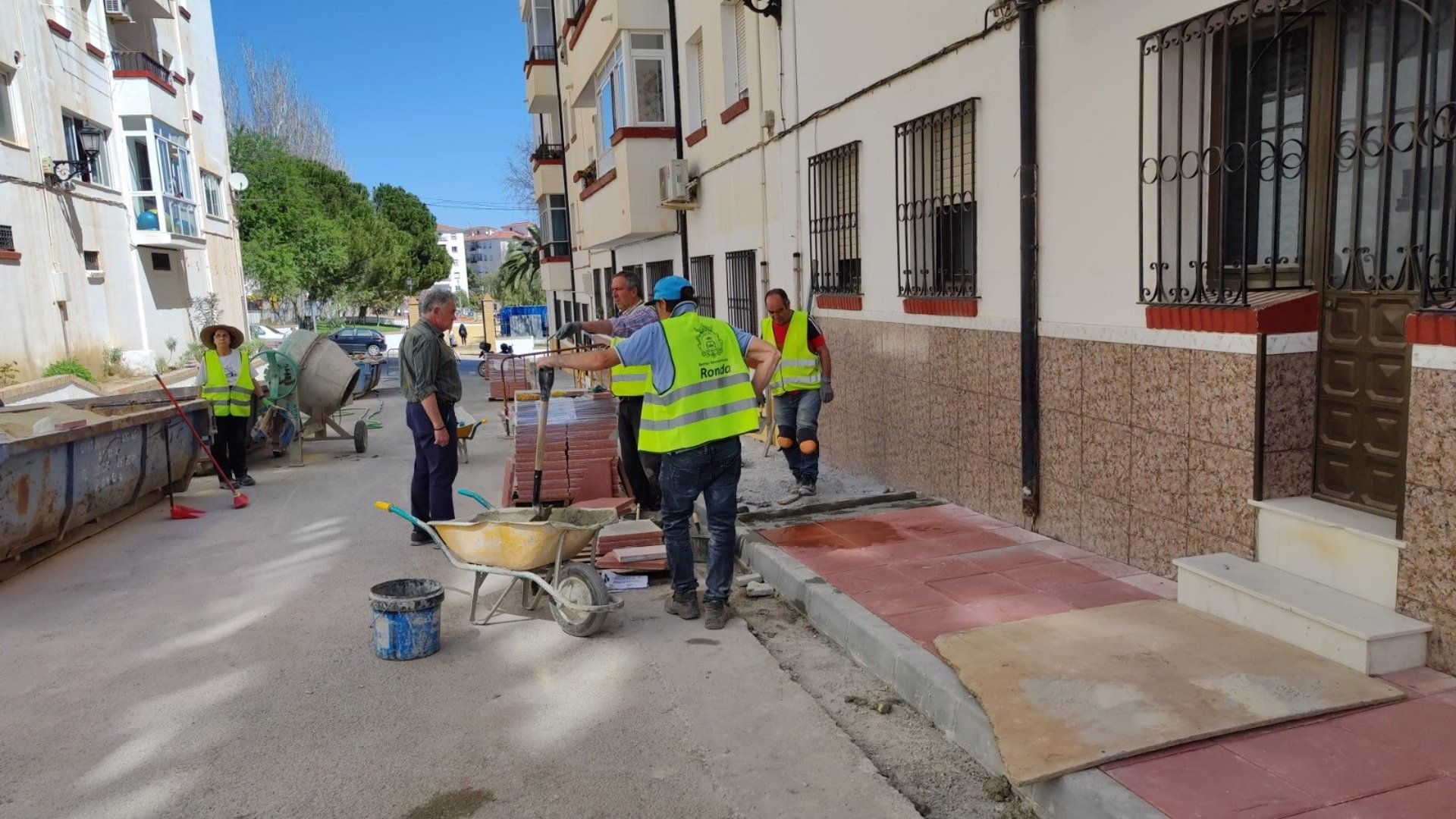 Ronda pondrá en marcha en enero un plan de empleo para contratar hasta 56 personas durante seis meses