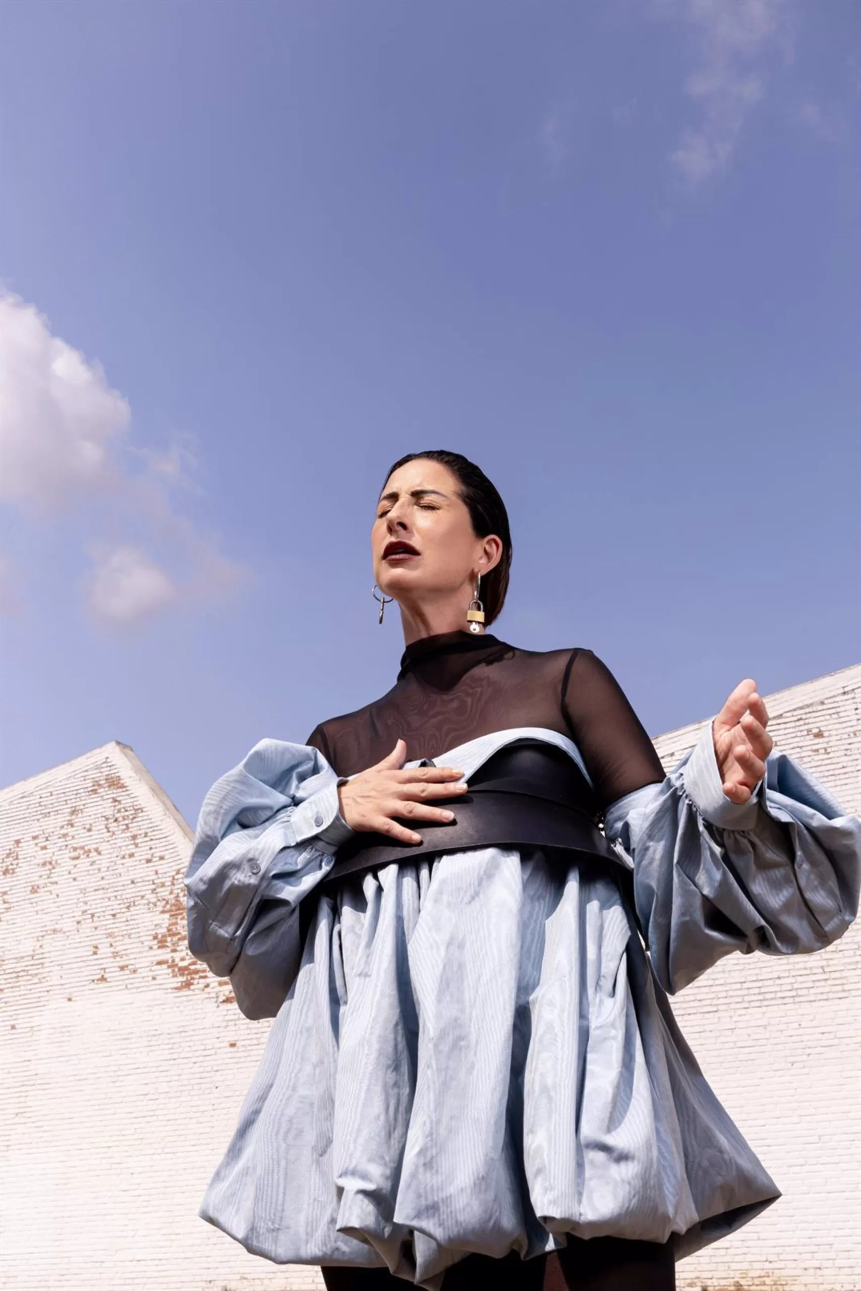 Rosario La Tremendita presenta en Torrox la "experiencia salvaje" de 'Matancera' de la mano de In-Progress
