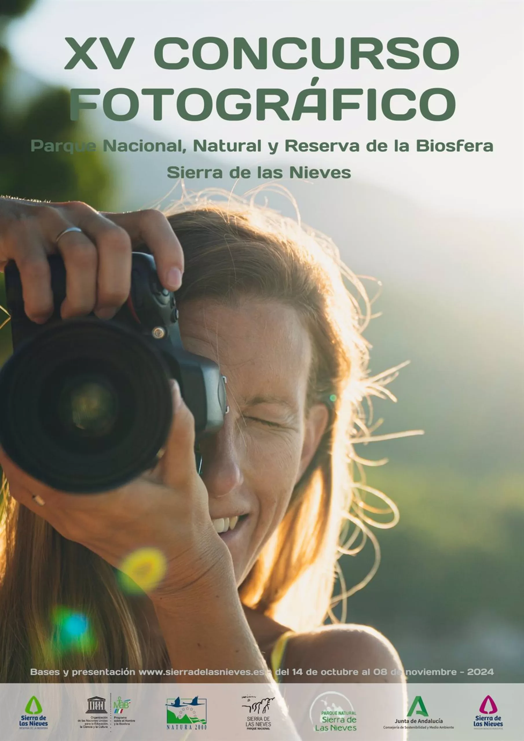 Sierra de las Nieves convoca la decimoquinta edición de su concurso fotográfico