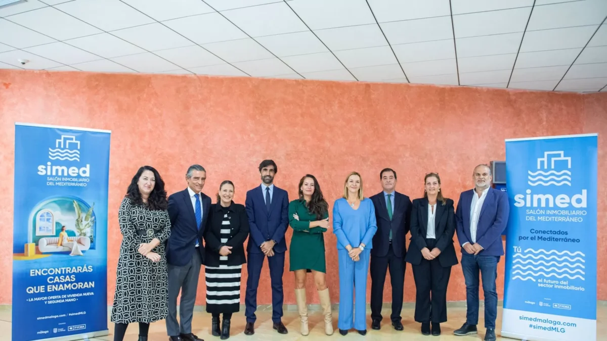 Simed celebra su 20 edición con una oferta de 9.000 viviendas de primera y segunda mano