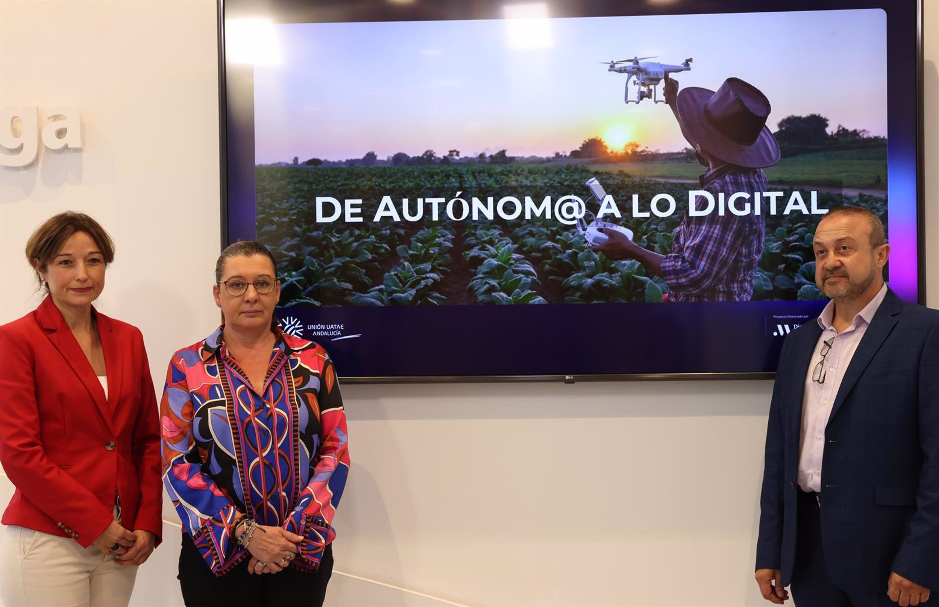 Solo el 21% de los autónomos de zonas rurales utiliza herramientas digitales para mejorar su negocio