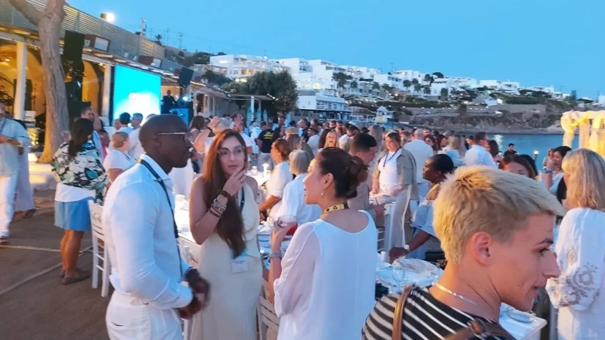 Turismo Costa del Sol refuerza presencia en el segmento MICE de lujo con la participación en Invoyage