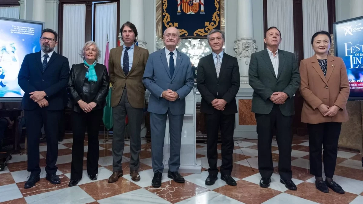 Un festival trae más de 600 linternas artesanales y 4.000 puntos de luz iluminarán al Parque del Oeste