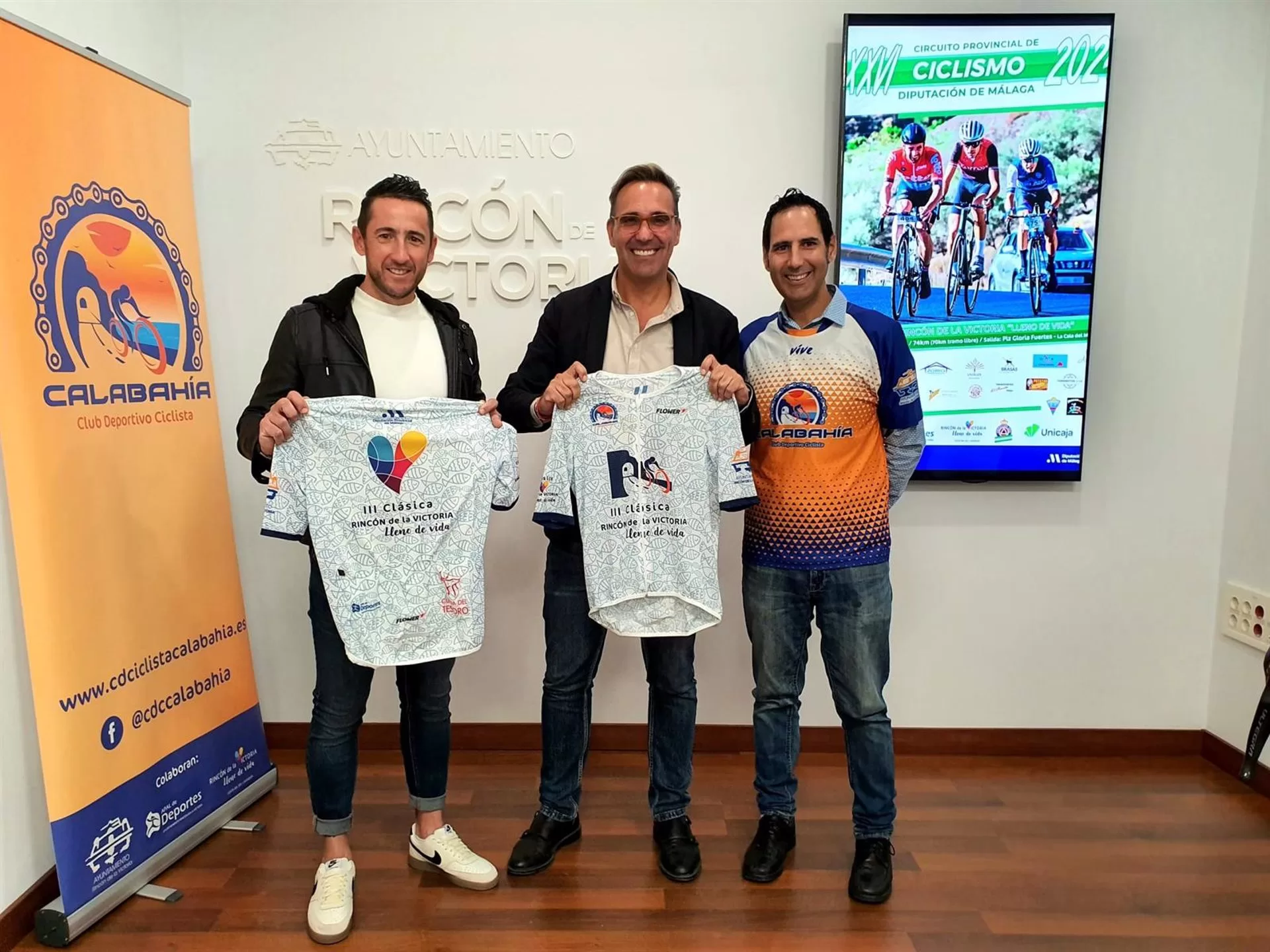 Unos 550 deportistas participarán en la III Clásica 'Lleno de Vida' de Rincón de la Victoria