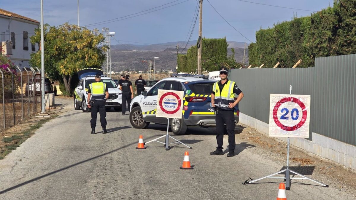 Villanova defiende la "eficaz" labor de Policía Local y exige a subdelegado "cumplir con sus obligaciones"