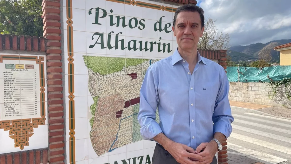 Vox pide "medidas inmediatas ante los robos" en Alhaurín de la Torre