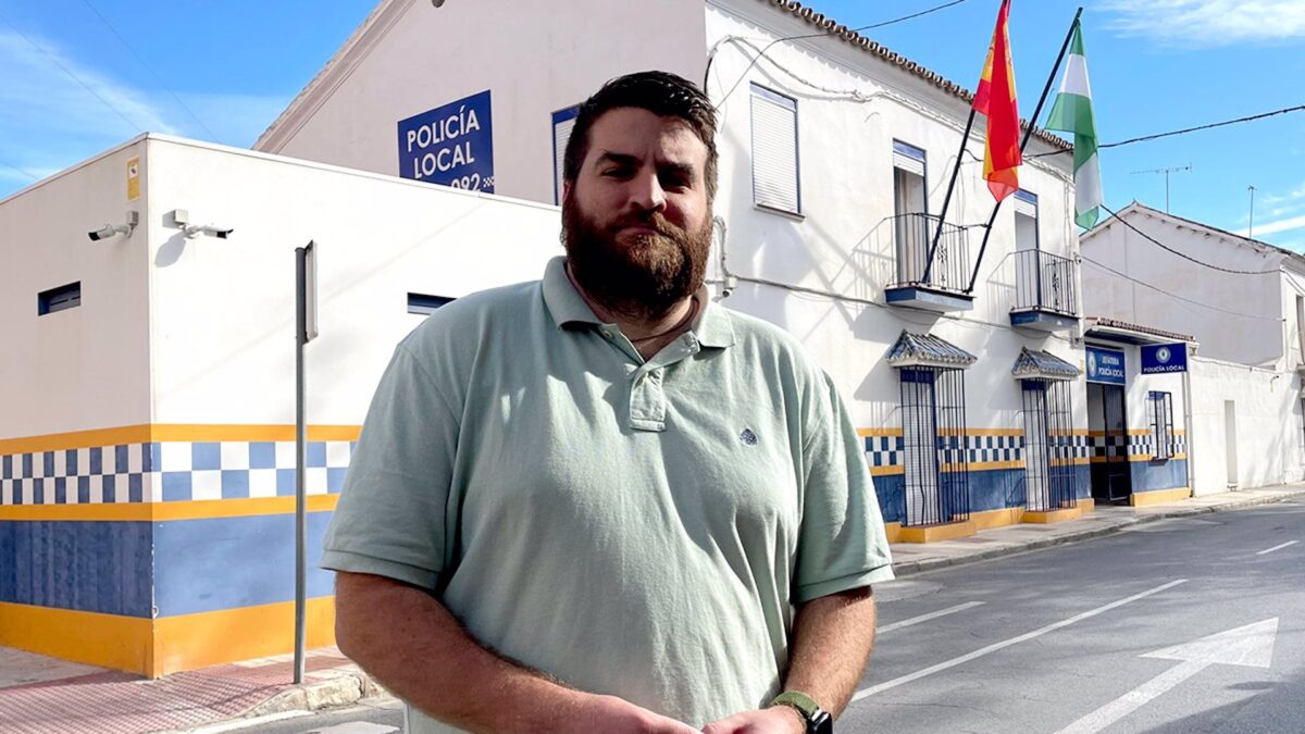 Vox reclama una plantilla policial "acorde a la población" en Coín