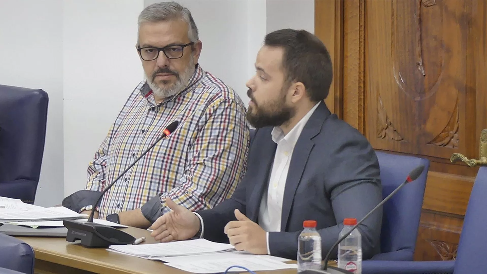 Vox se suma al manifiesto en defensa de la sanidad pública en Rincón de la Victoria