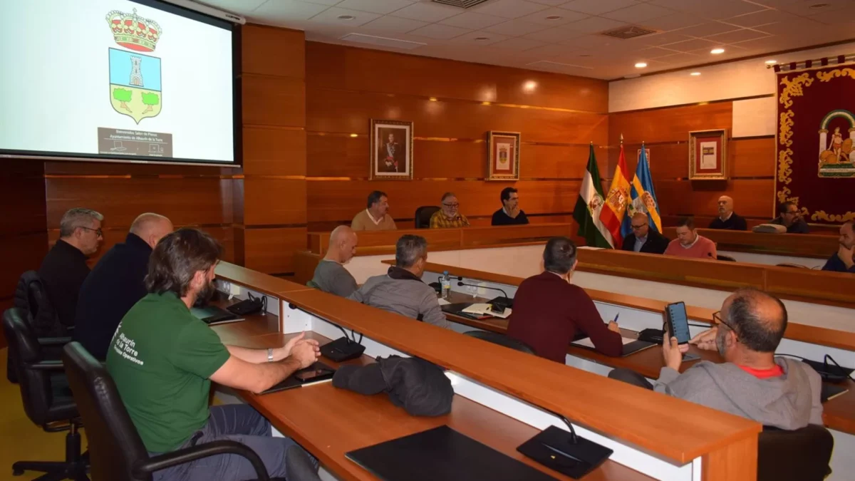 Alhaurín de la Torre evalúa las zonas más afectadas por la DANA para cuantificar las reparaciones