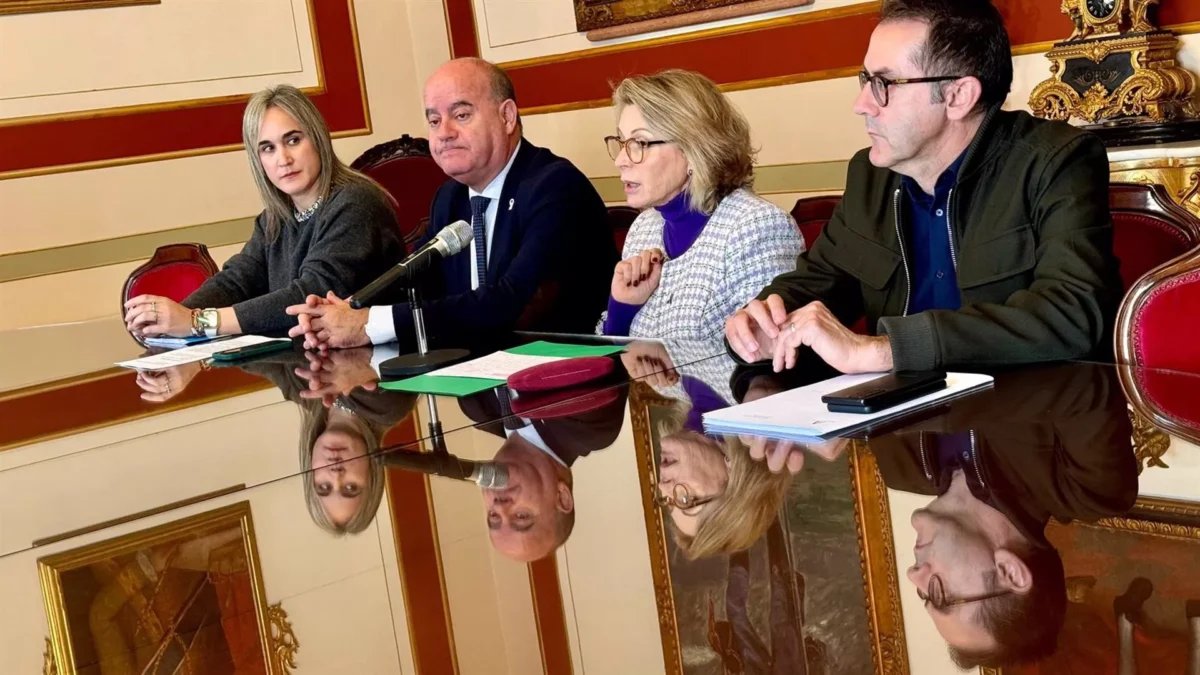 'Andalucía Activa' favorecerá la contratación de casi 400 desempleados en la comarca de Antequera