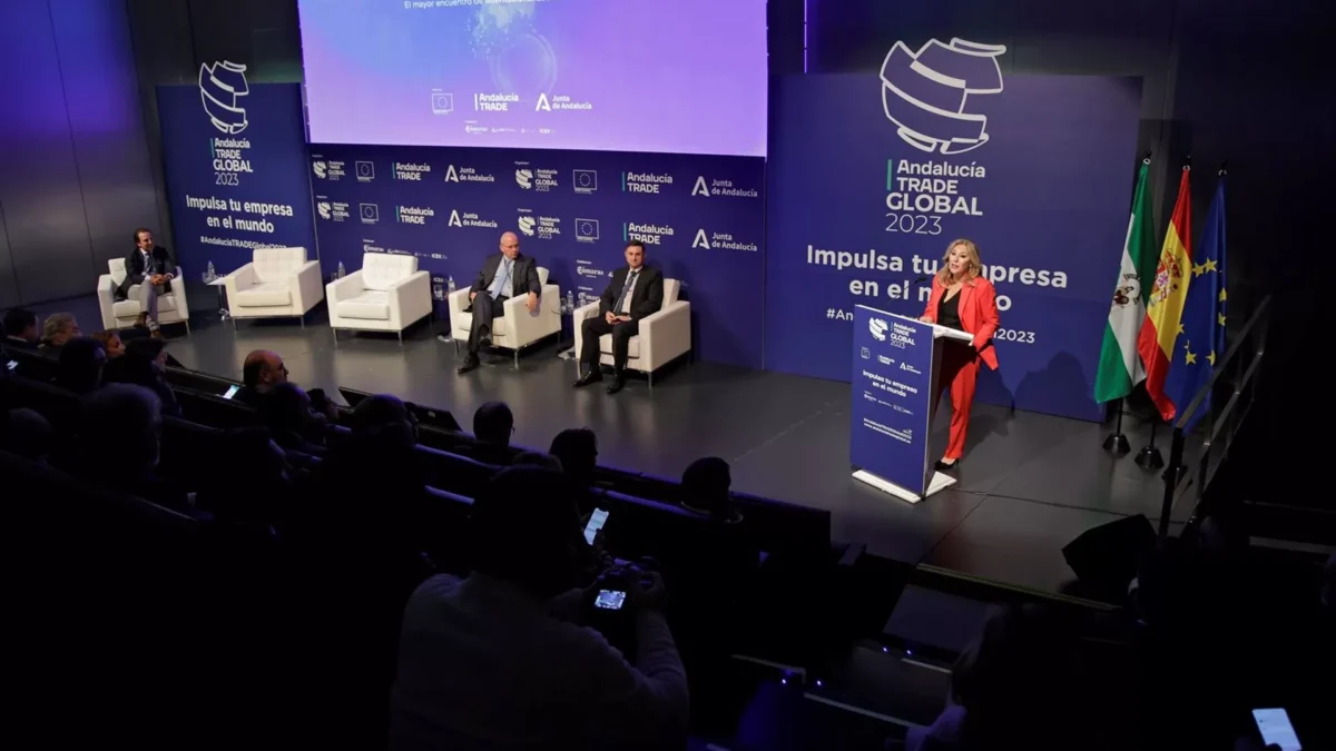 Andalucía Trade Global aumenta en 12 los países representados en la última edición de Málaga y llega a los 75