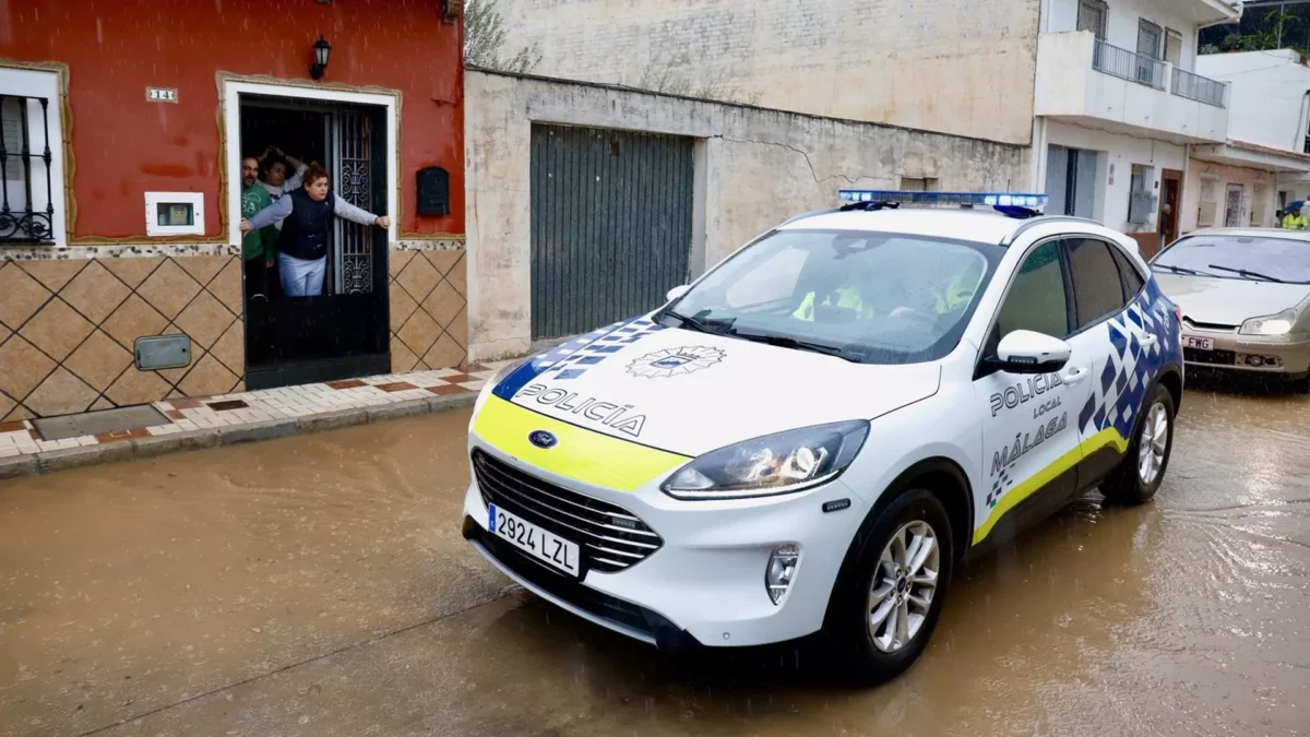 Ayuntamiento de Málaga habilita un número de teléfono para atender a vecinos de Campanillas