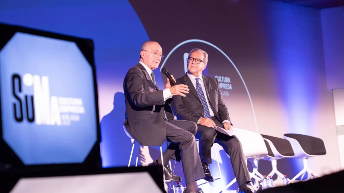 Ayuntamiento y Fundación Málaga organizan las jornadas de trabajo 'SUMA Cultura&Empresa'