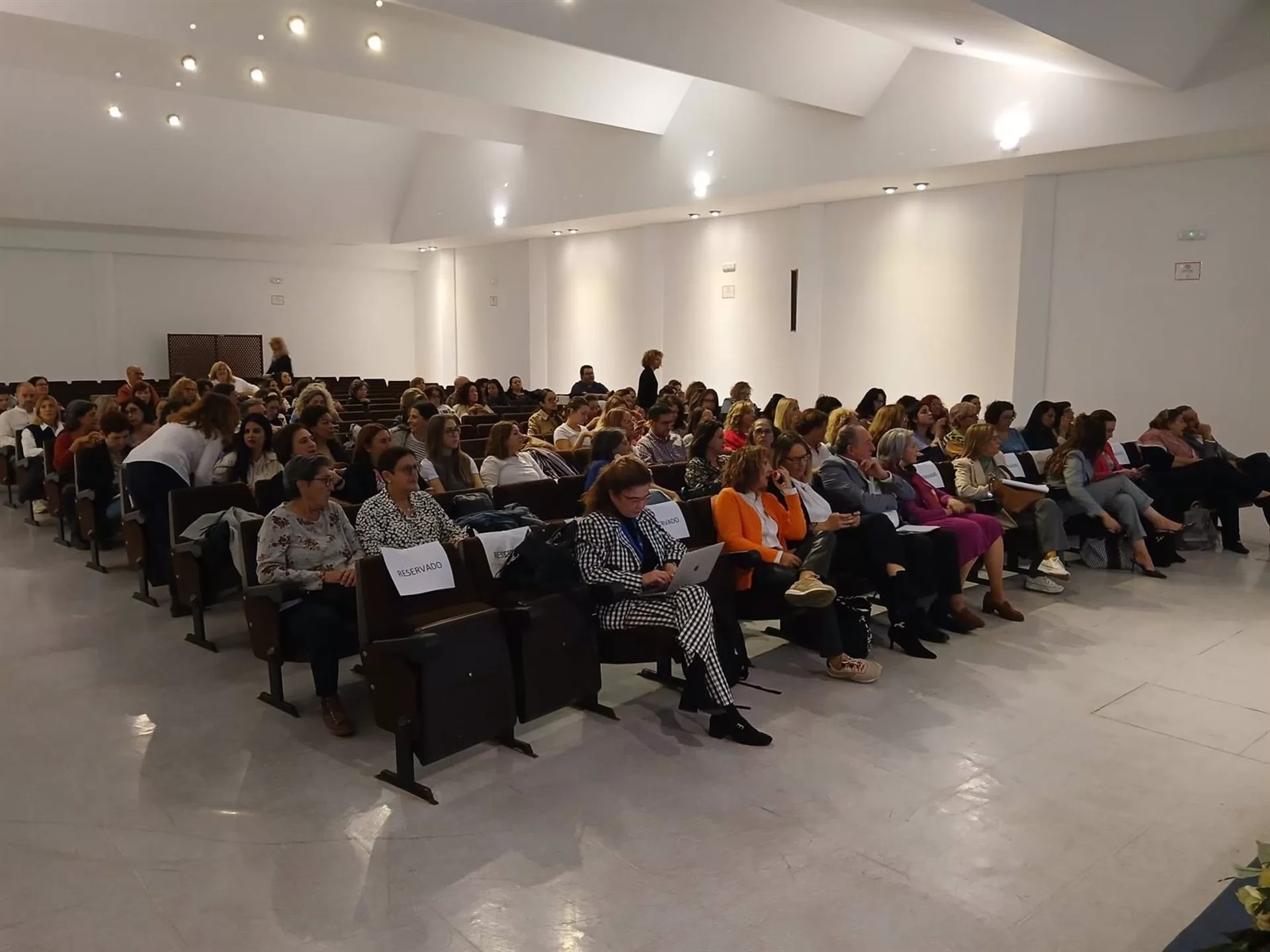 Celebradas las II Jornadas provinciales de ámbito sanitario ante la violencia de género