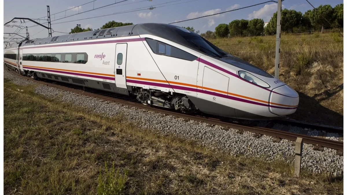 Circulación alternativa de trenes de Media Distancia entre Málaga y Antequera por la lluvia