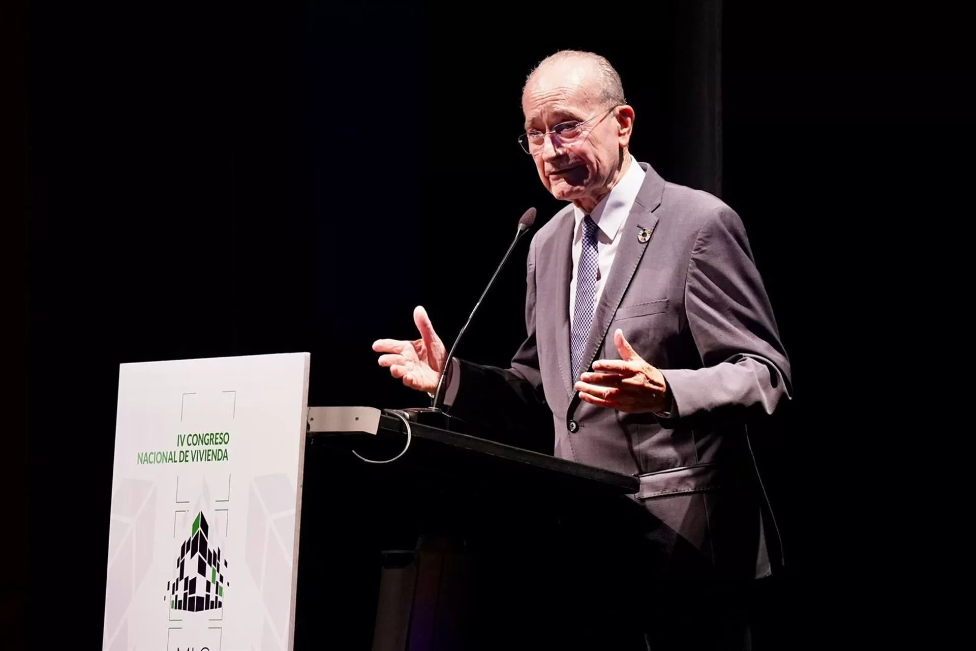 De la Torre defiende en Bruselas la candidatura de Málaga a la Capitalidad Europea de la Juventud para 2027