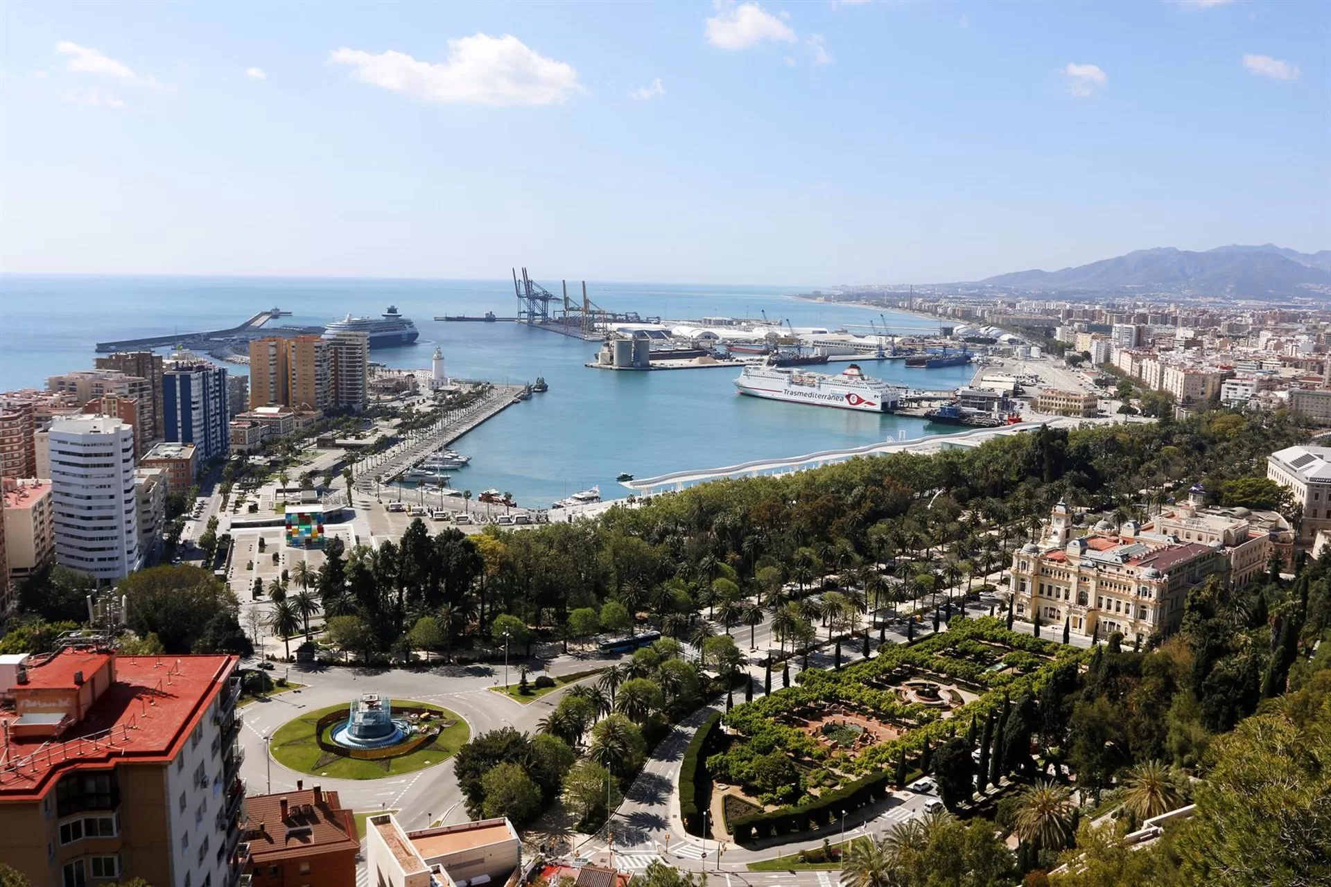 De la Torre encarga estudios para ver cómo respondería Málaga capital ante lluvias de gran intensidad
