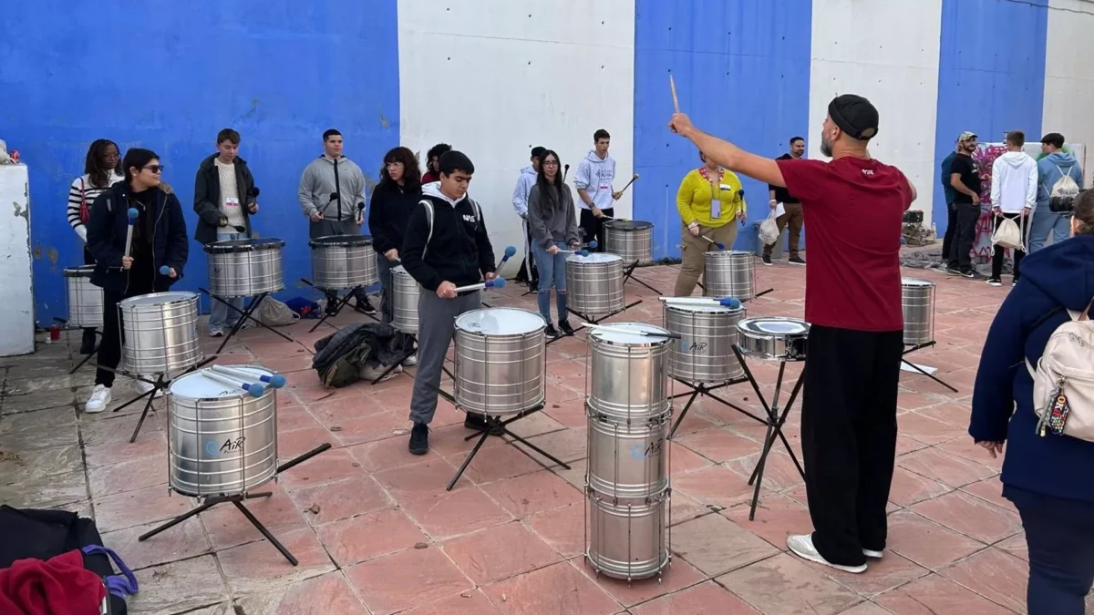 Diputación celebra en Cañete la Real un encuentro con jóvenes sobre oportunidades de empleo en el medio rural