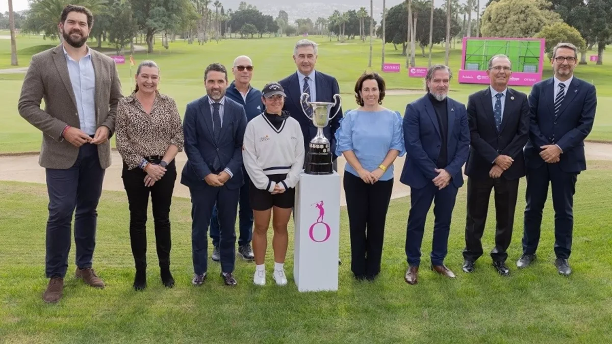 El Andalucía Costa del Sol Open de España 2024 refuerza a la provincia como destino de golf internacional