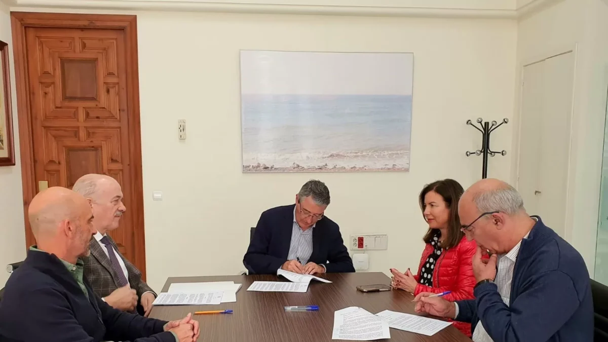 El Ayuntamiento de Rincón de la Victoria amplía la red 'Rincón sin gluten' con dos nuevos establecimientos