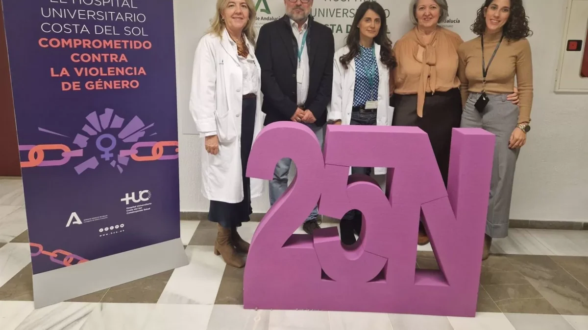 El Costa del Sol conmemora Día de la Eliminación de la Violencia contra la Mujer con diversas actividades