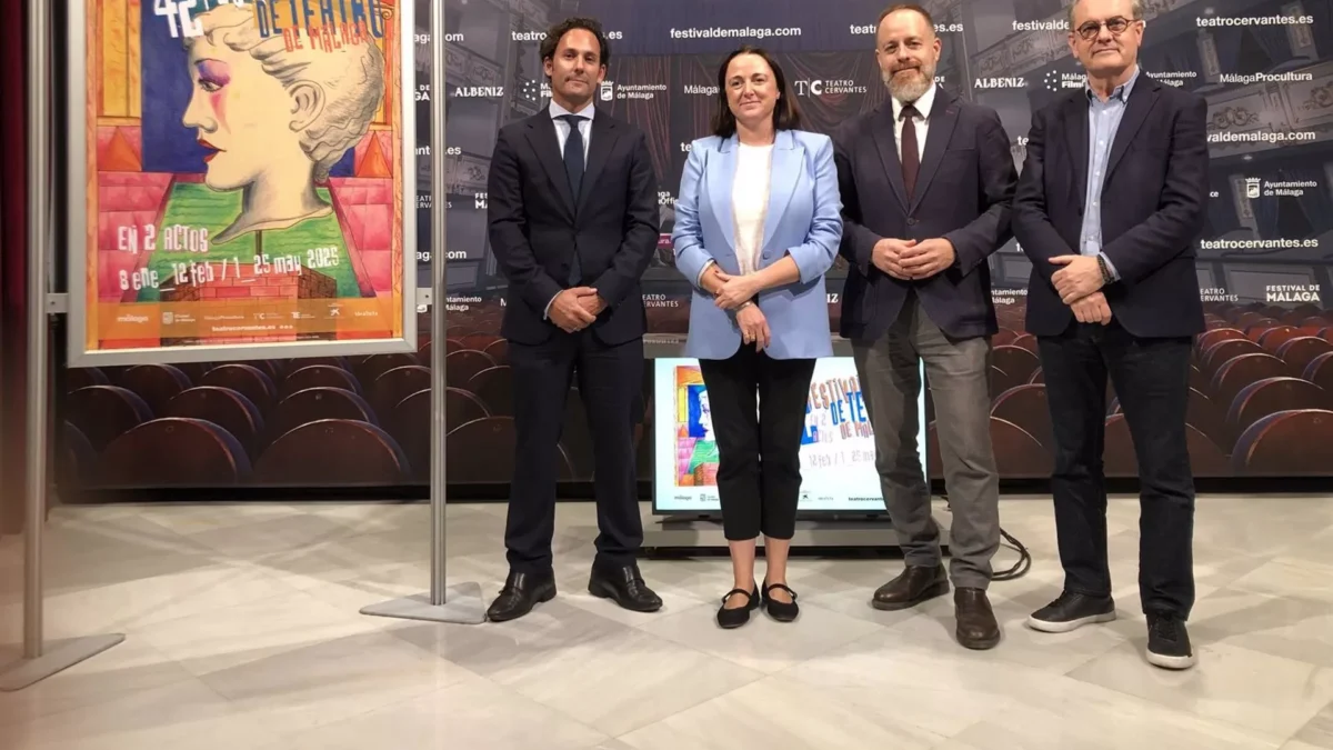 El Festival de Teatro se asoma a la escena internacional y presenta 38 obras, con seis estrenos absolutos