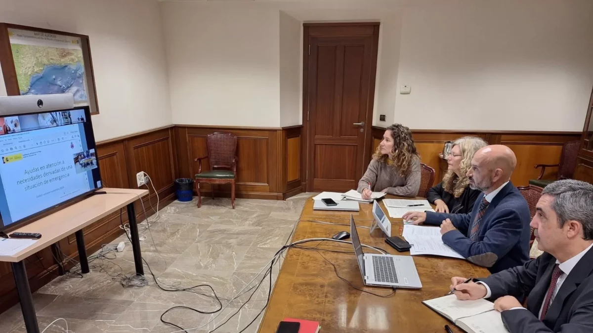 El Gobierno comienza a pagar indemnizaciones del Consorcio de Compensación de Seguros por la DANA
