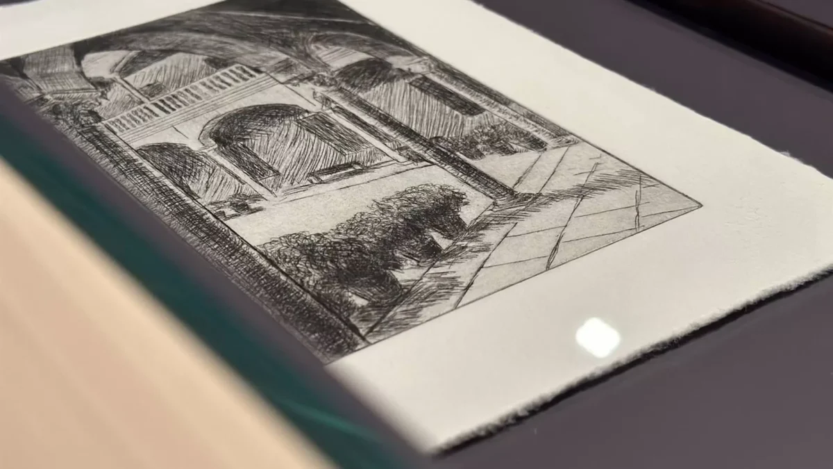 El MPM ofrece talleres de grabado para adultos en torno a la obra gráfica de Picasso