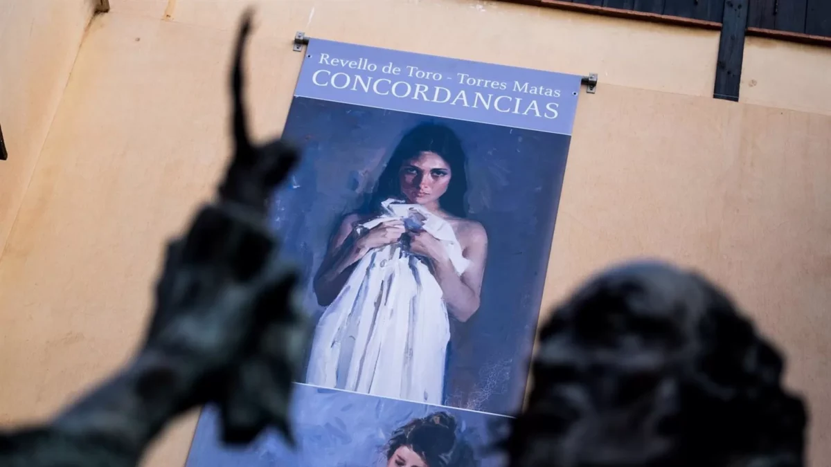 El Museo Revello de Toro presenta la exposición 'Revello de Toro-Torres Matas. Concordancias'