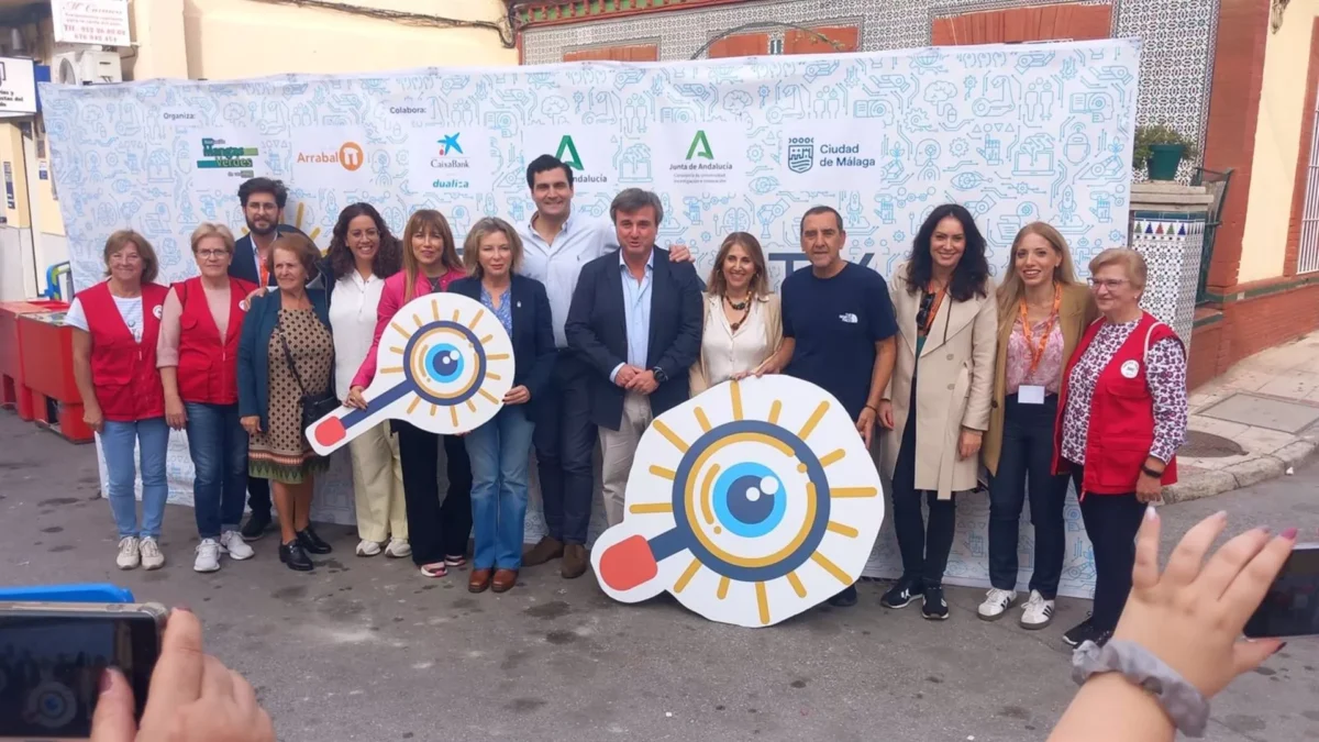 El mercadillo 'Opoortunity morning' fomenta el emprendimiento y la innovación social entre un millar de jóvenes