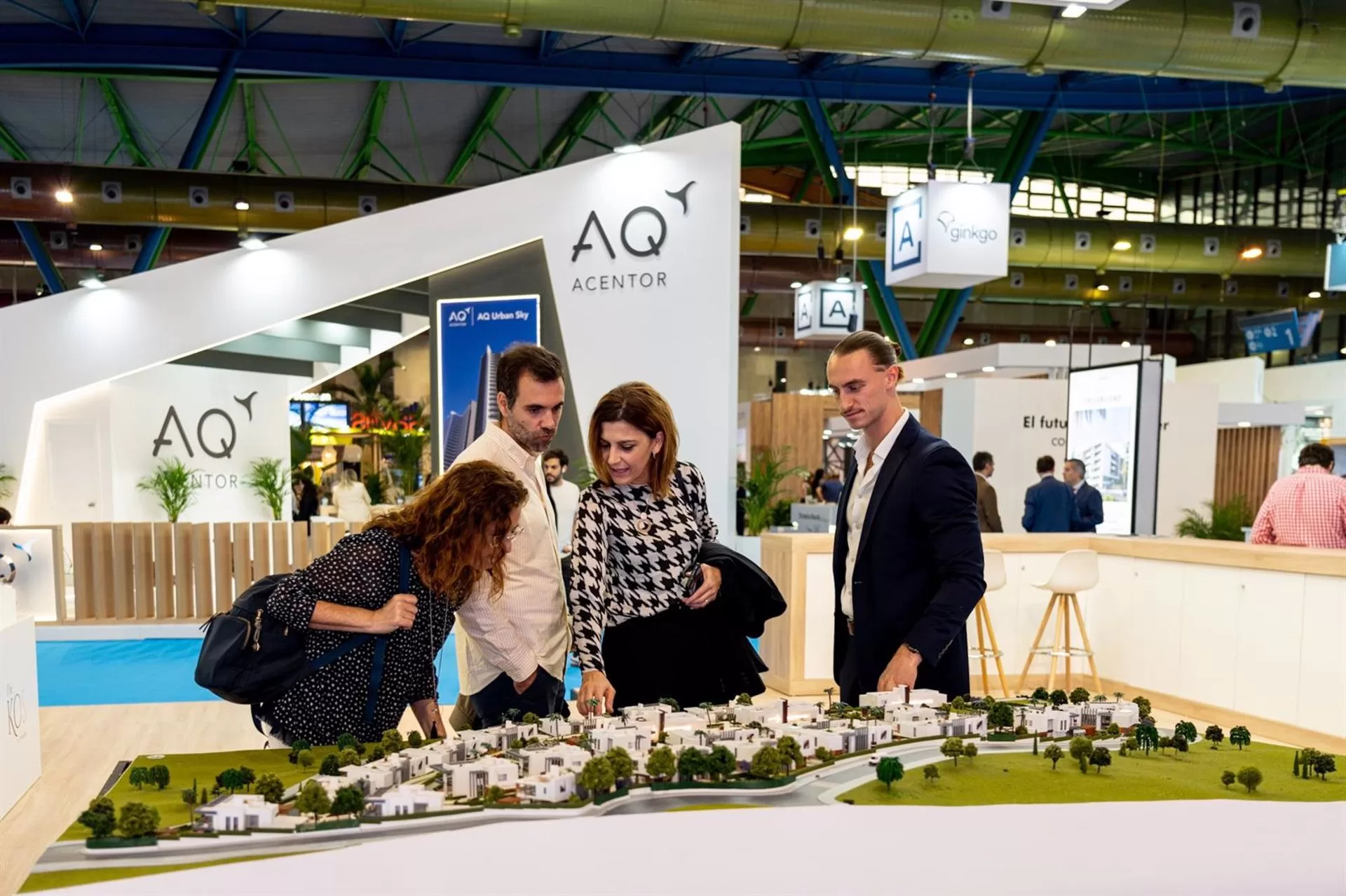 El salón Simed valora su papel de "encuentro decisivo" para el futuro inmobiliario en España