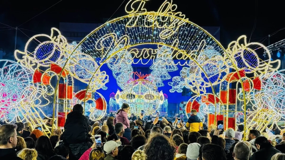 Fuengirola da la bienvenida a la Navidad el viernes 29 de noviembre con el encendido de iluminación