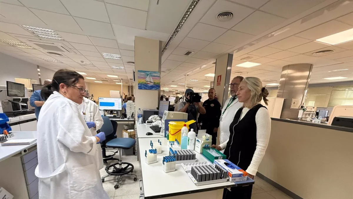 Junta defiende la gestión sanitaria durante la DANA: "Somos un servicio esencial y tenemos que estar"