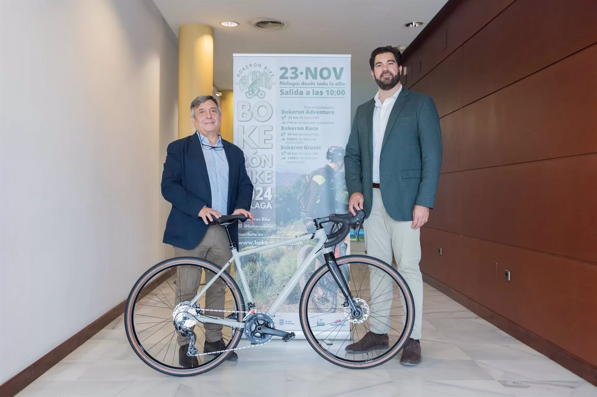 La 'IX Bokerón Bike' programa tres pruebas deportivas que se llevarán a cabo en el entorno de los Montes