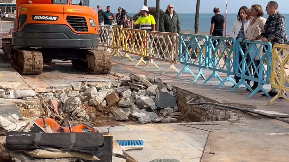 La Junta ha invertido 21,4 millones en labores de limpieza del entorno del río Guadalhorce desde 2019
