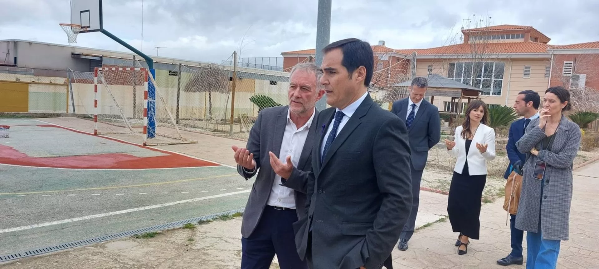 La Junta saca a licitación por 23 millones el centro de internamiento de menores infractores en Málaga