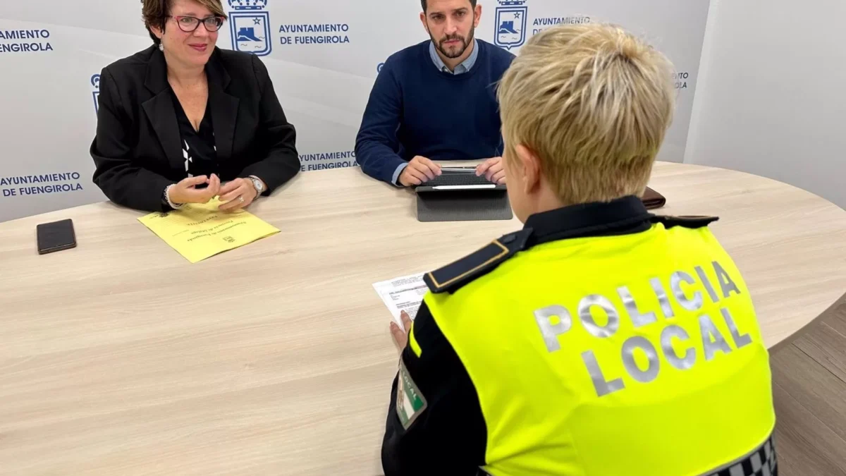 La Unidad VioGen de la Policía Local de Fuengirola atiende actualmente a 51 mujeres víctimas de malos tratos