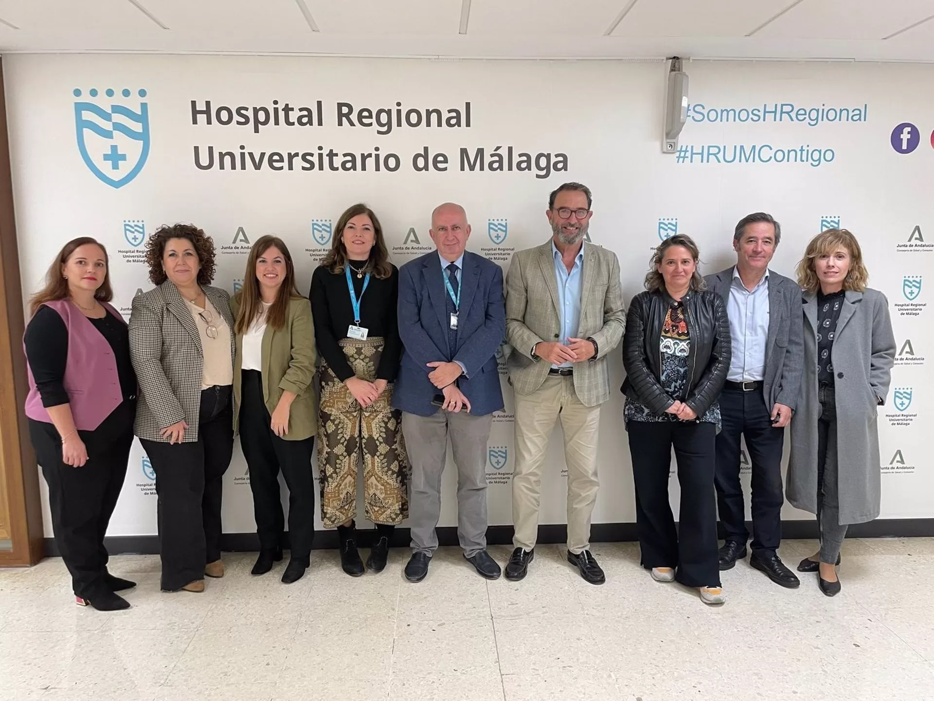 La Unidad de Neonatología del Hospital Materno Infantil conmemora el Día Mundial del Prematuro